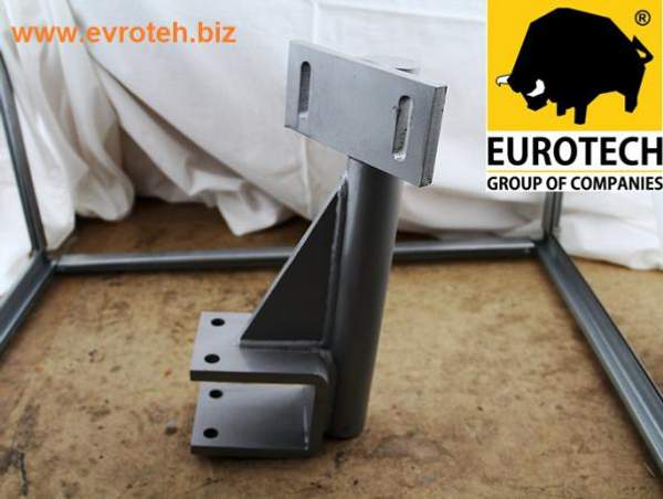 Стойки растворонасоcа Putzmeister (Путцмайстер)