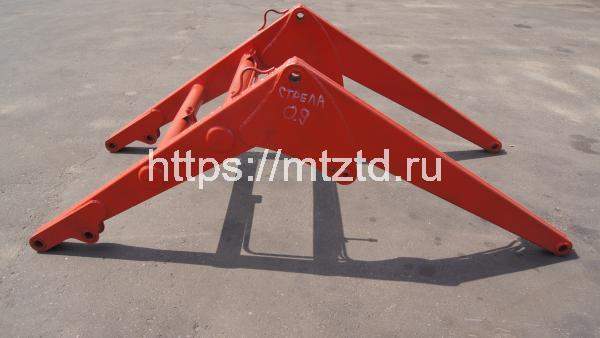 Стрела погрузчика ПФН-0,9М.01.000-01 СБ