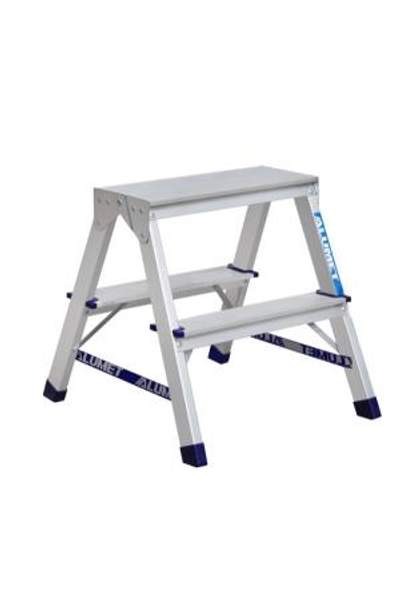 Стремянка Alumet А 7202