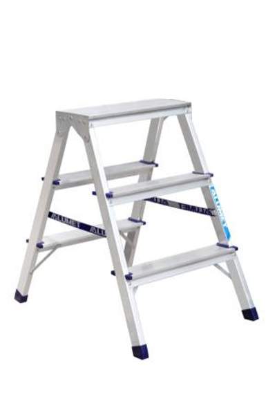 Стремянка Alumet А 7203