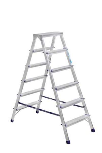 Стремянка Alumet А 7206