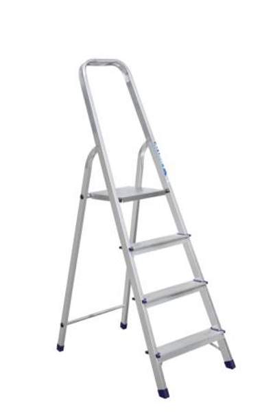 Стремянка Alumet АМ 704