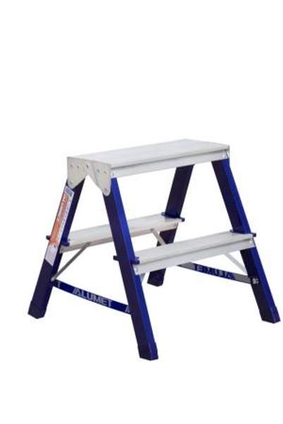 Стремянка Alumet М 8202