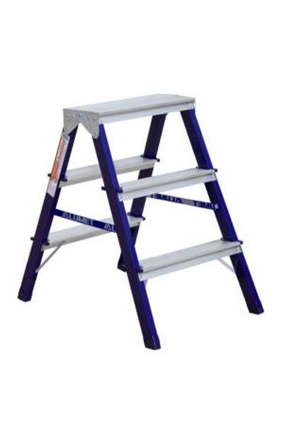 Стремянка Alumet М 8203