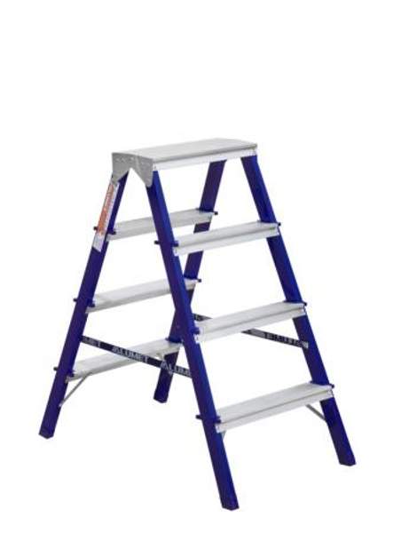 Стремянка Alumet М 8204