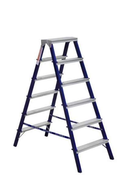 Стремянка Alumet М 8206