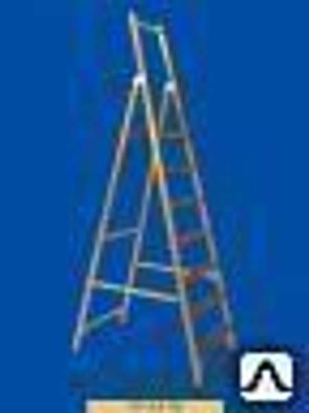 Стремянка диэлектрическая стеклопластиковая