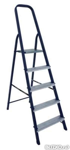Стремянка металлическая