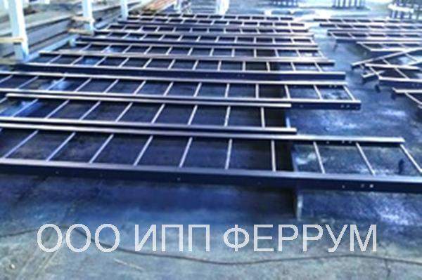 Стремянка СХ-70 серия 1.450.3-7.94