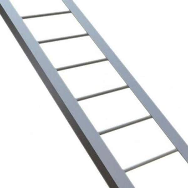 Стремянка С1-09 (H=3300) Лестница вертикальная (11 ступеней) для канализационных колодцев ТПР 902-09-22.84