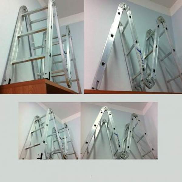 Стремянка -трансформер