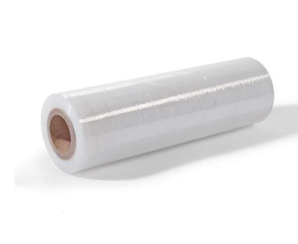 Стрейч пленка 500*17 мкм, 2кг, первичка