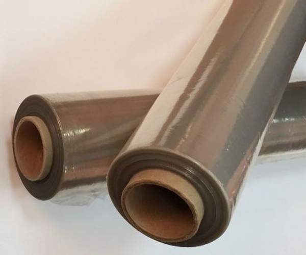 Стрейч пленка вторичная