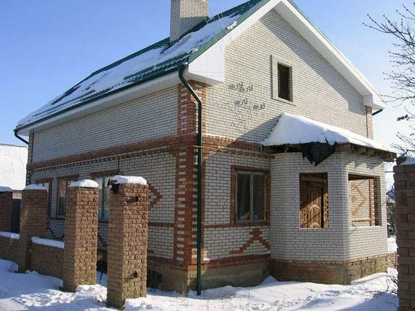 Строим дома, коттеджи, любые здания в Пензе.