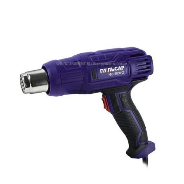 Строительный фен ПУЛЬСАР ФС 2000-2 792-520