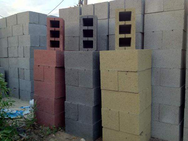 Строительные блоки шлакоблок Харьков