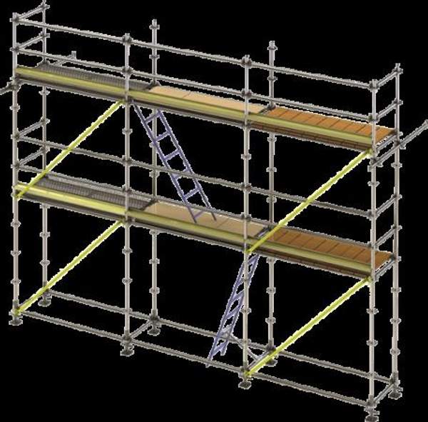 Строительные леса