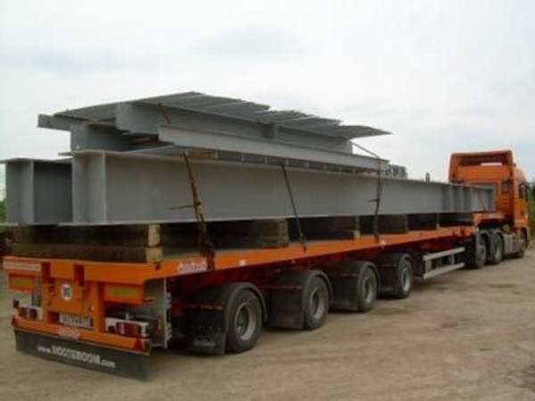 Строительные металлоконструкции москва