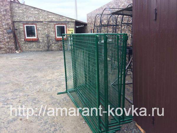 Строительные ограждения СОП1100
