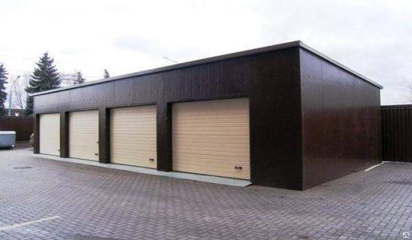 Строительство Автосервисов