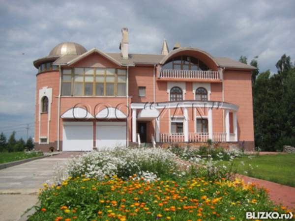 Строительство коттеджей под ключ