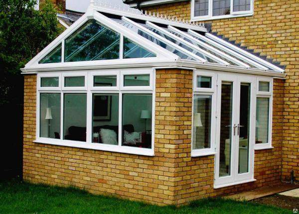 Строительство пристройки у дома