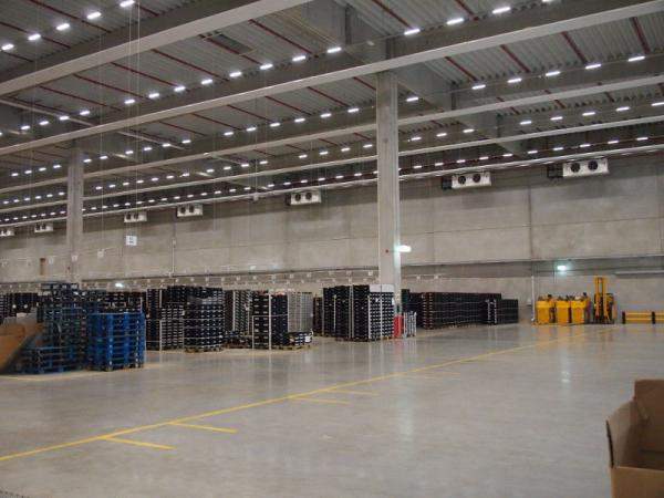 Строительство складов в Крыму