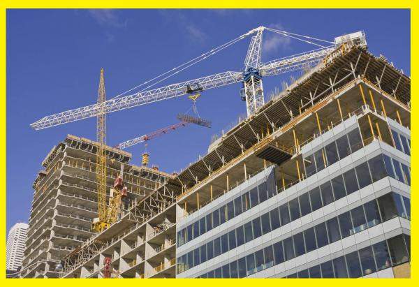 Строительство заводов м3 куб