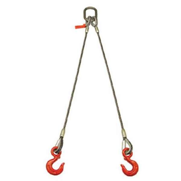 Строп канатный 2СК г/п 2,0 т 5,0 м