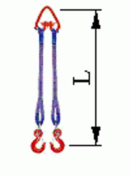 Строп текстильный 2СТ