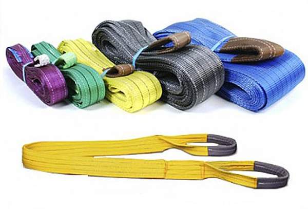 Строп текстильный петлевой СТП