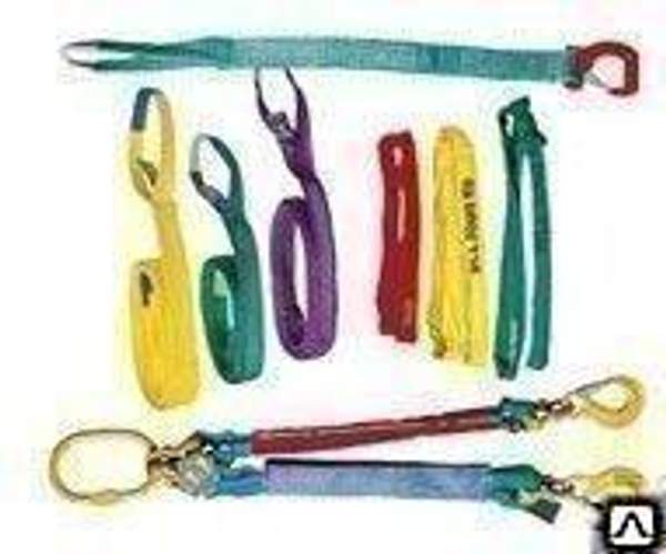 Строп текстильный СТК - 10 ленточный, кольцевой