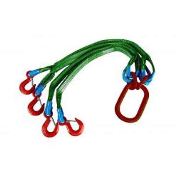 Строп текстильный TOR 2СТ 2,8 т 1,5 м 60 мм