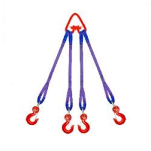 Строп TOR 4СТ 2,5 т 1,0 м 30 мм (SF6)