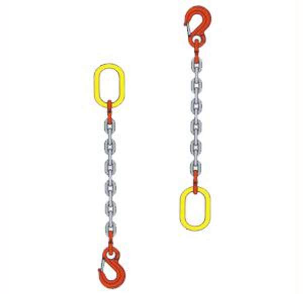 Строп цепной 1СЦ г/п 31,5 т 8,0 м