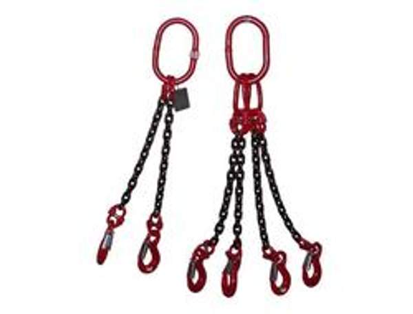 Стропа цепная