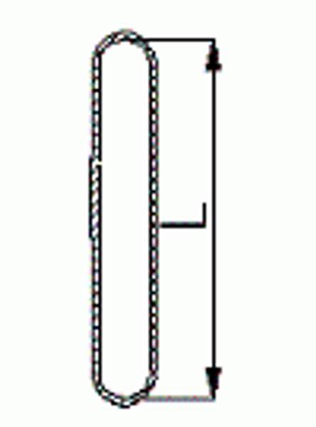 Стропы канатные грузовые СКК (УСК2) - Кольцевой