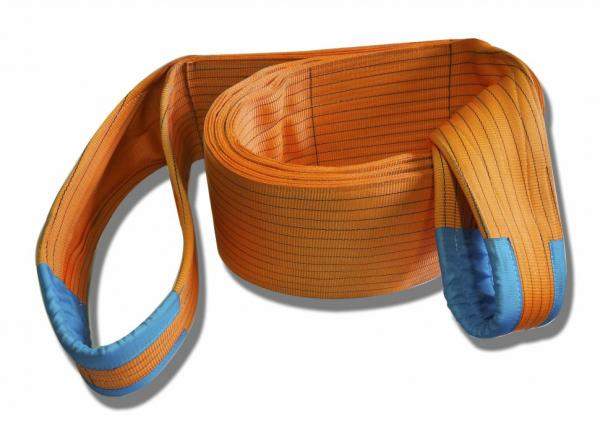 Стропы текстильные петлевые СТП