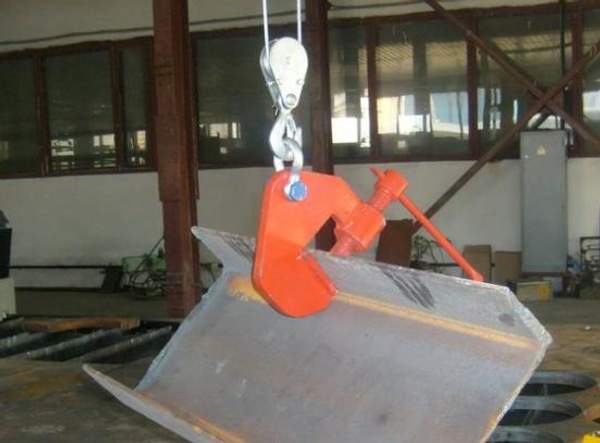 Струбцина монтажная грузоподъемная