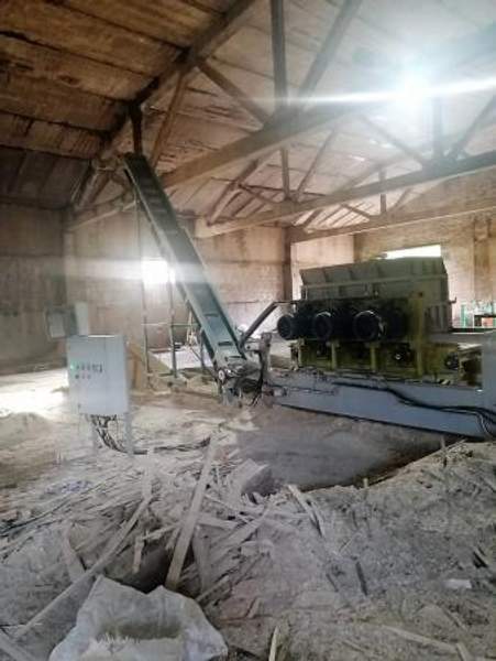 Стружечный станок сдс3г