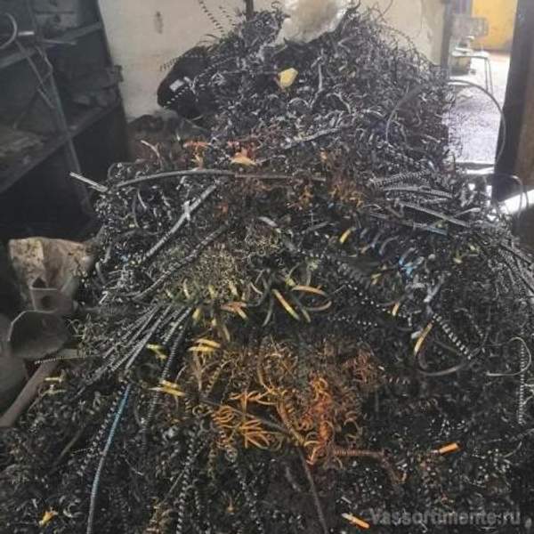 Стружка нирезиста