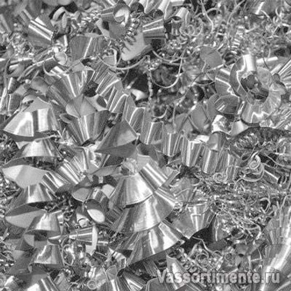 Стружка титановая