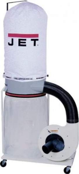 Стружкоотсос JET DC-1100А 400V [708639T]