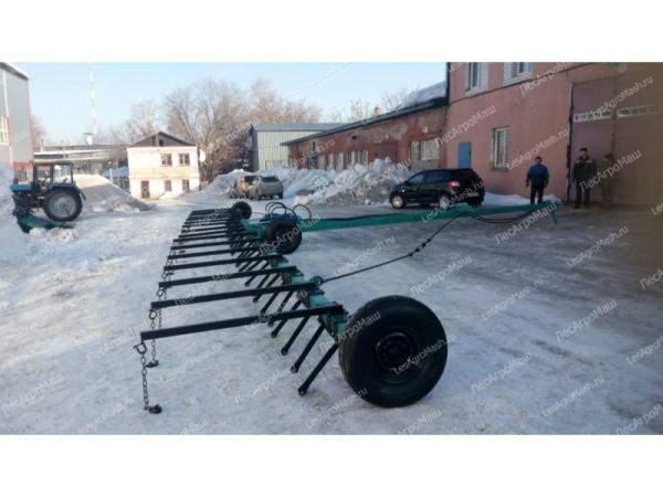 Сцепка борон СГ-12 - от производителя