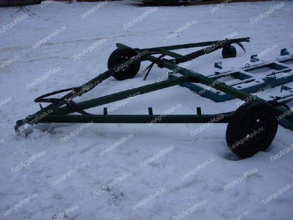 Сцепка СП-5 М для культиваторов, сеялок - от производителя