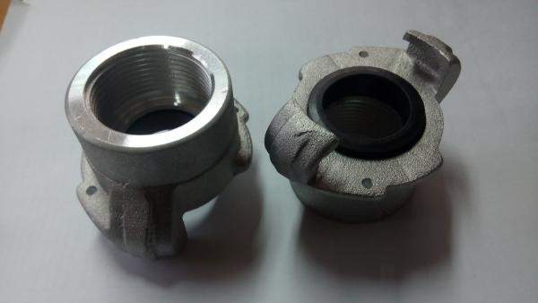 Сцепление байонетное, алюм, внутр.р 1"1/2, CFT (47,805 мм)