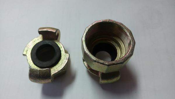 Сцепление байонетное с внутреней резьбой 3/4" (26,442 мм)