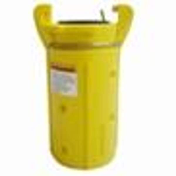 Сцепление крабовое 32х48 мм, CQP-2, нейлон