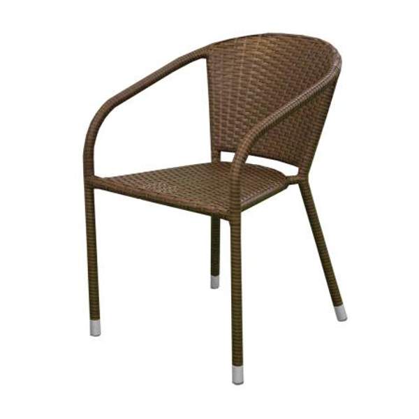 Стул CAFE2 (сталь)