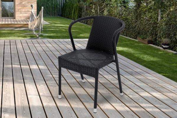 Стул CAFE3 (сталь)